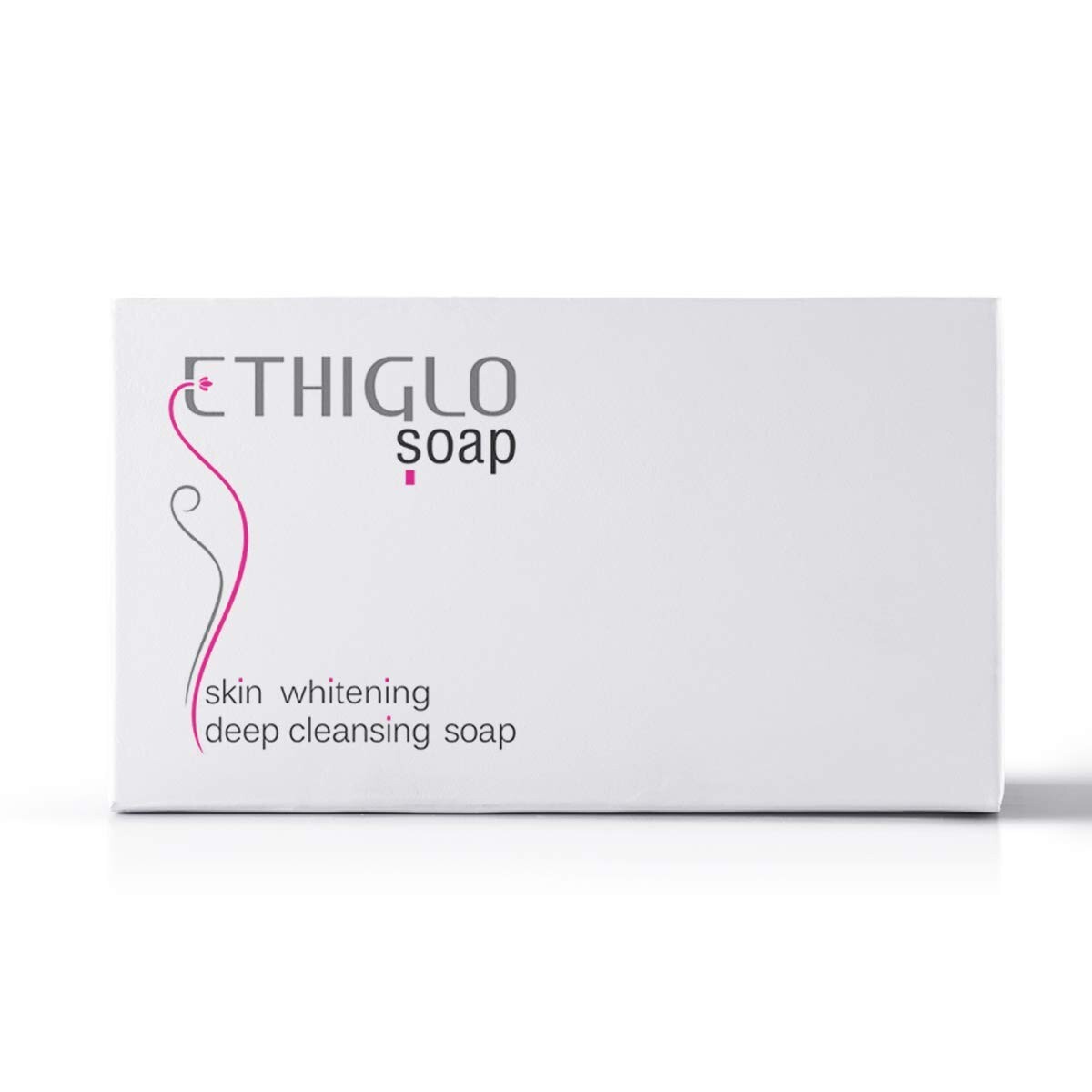 2X Ethiglo Soap Glowing Skin for acne spots and dull complexion 75gm
