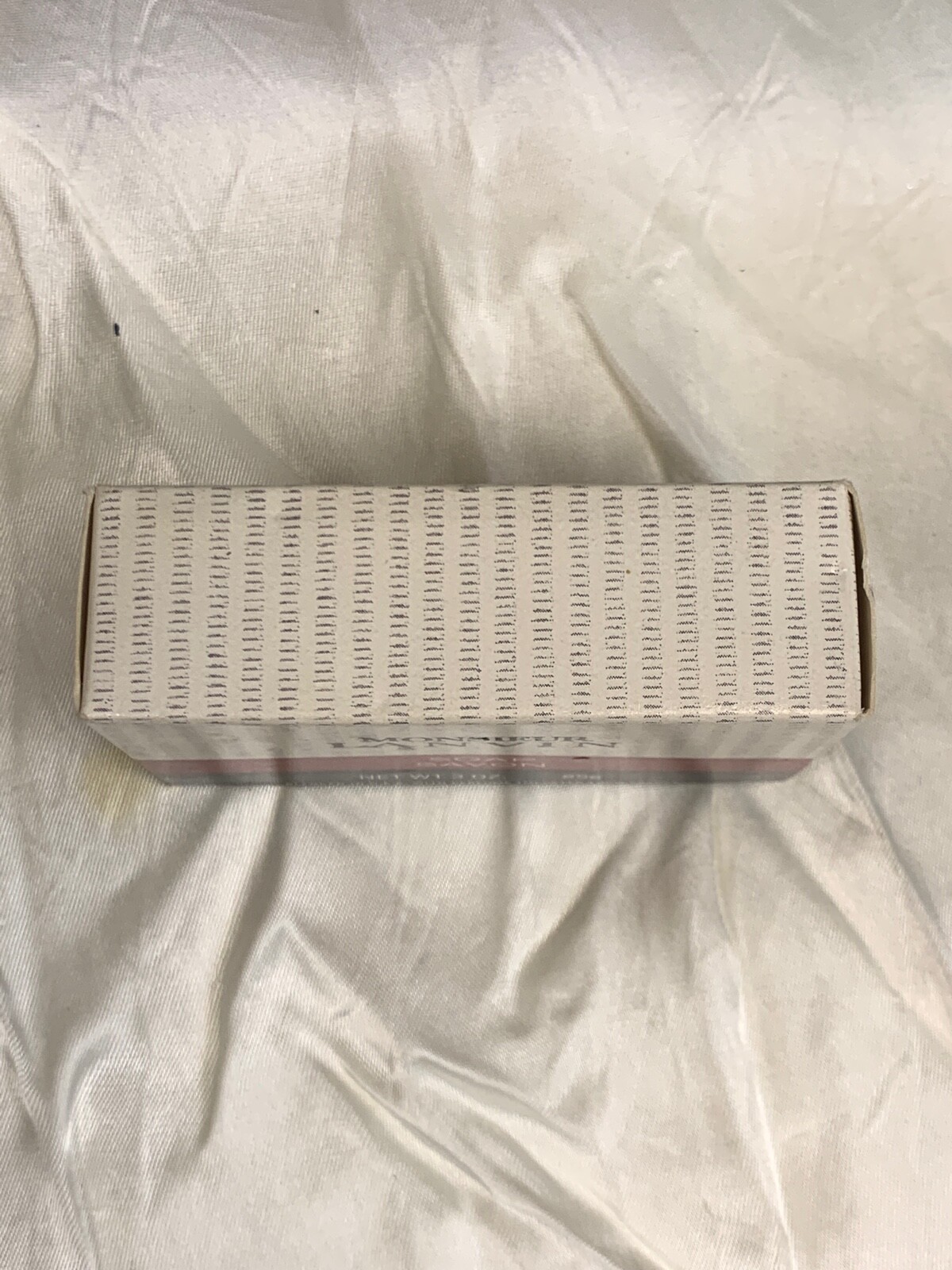 Monsieur Lanvin 85g Soap (new with box)