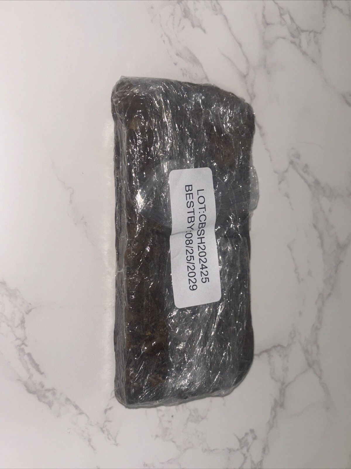 era of nature Best Raw ORGANIC AFRICAN BLACK SOAP, for Dry Skin and Skin Condit