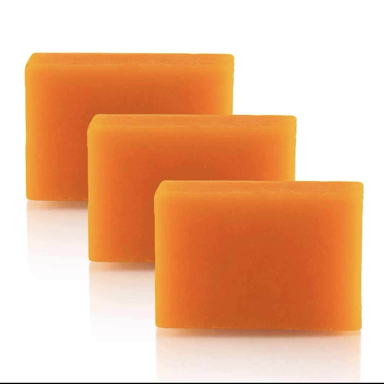 3 Kojic Acid Soap Dark Skin Whitening Bleaching Lightening Yoni Inner Thigh