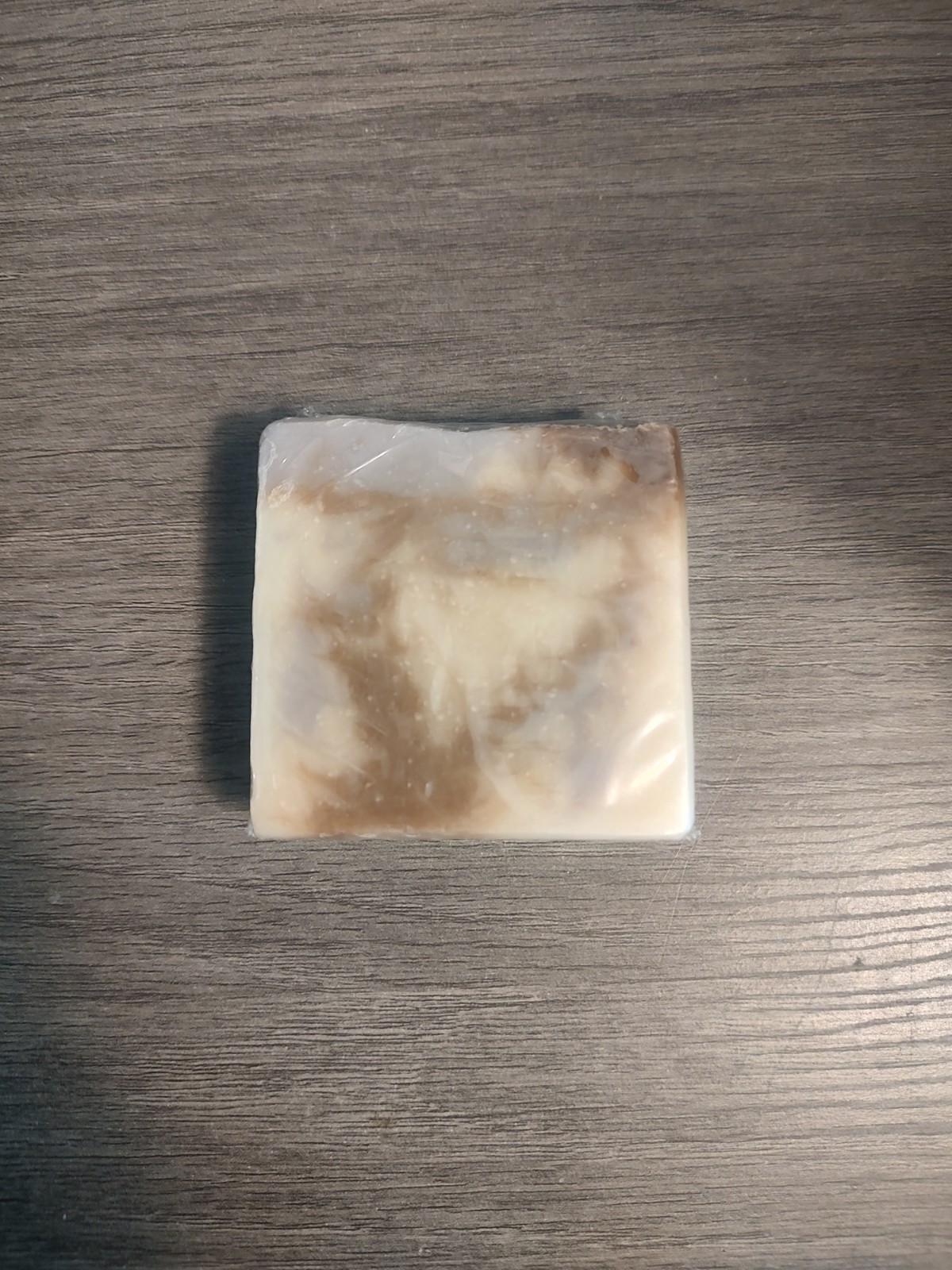 Single Bar of Handcrafted Tallow And Goat Milk Soap