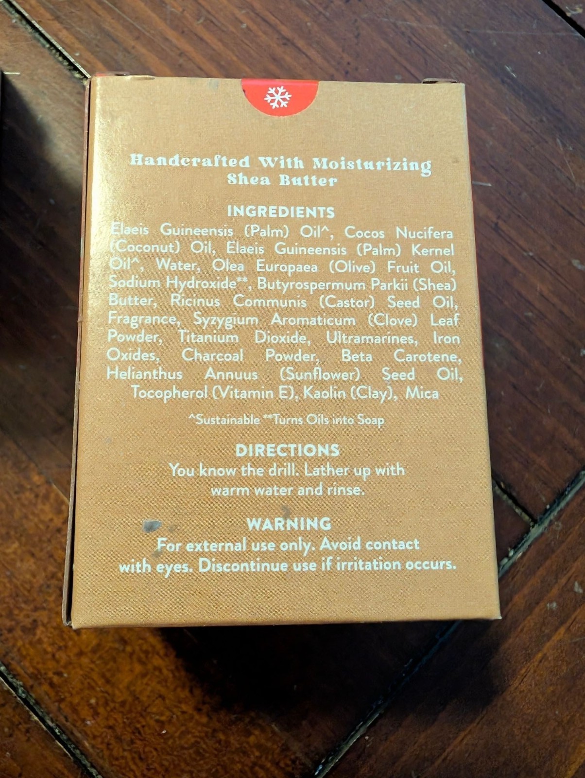 Two Pacha Soap Co. Limited Edition Pacha Peaces Bar Soaps 4-Pack Sampler 8oz