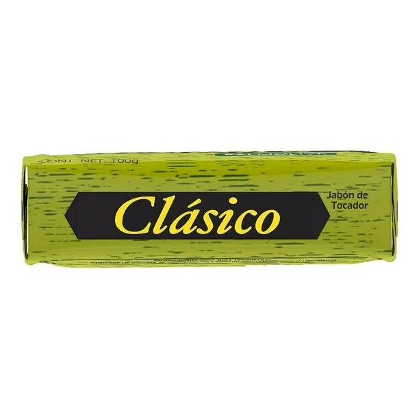 8 x Palmolive Clasico Jabon BARRA con Aceite De Olivo Moisturizing Bar Soap 100g