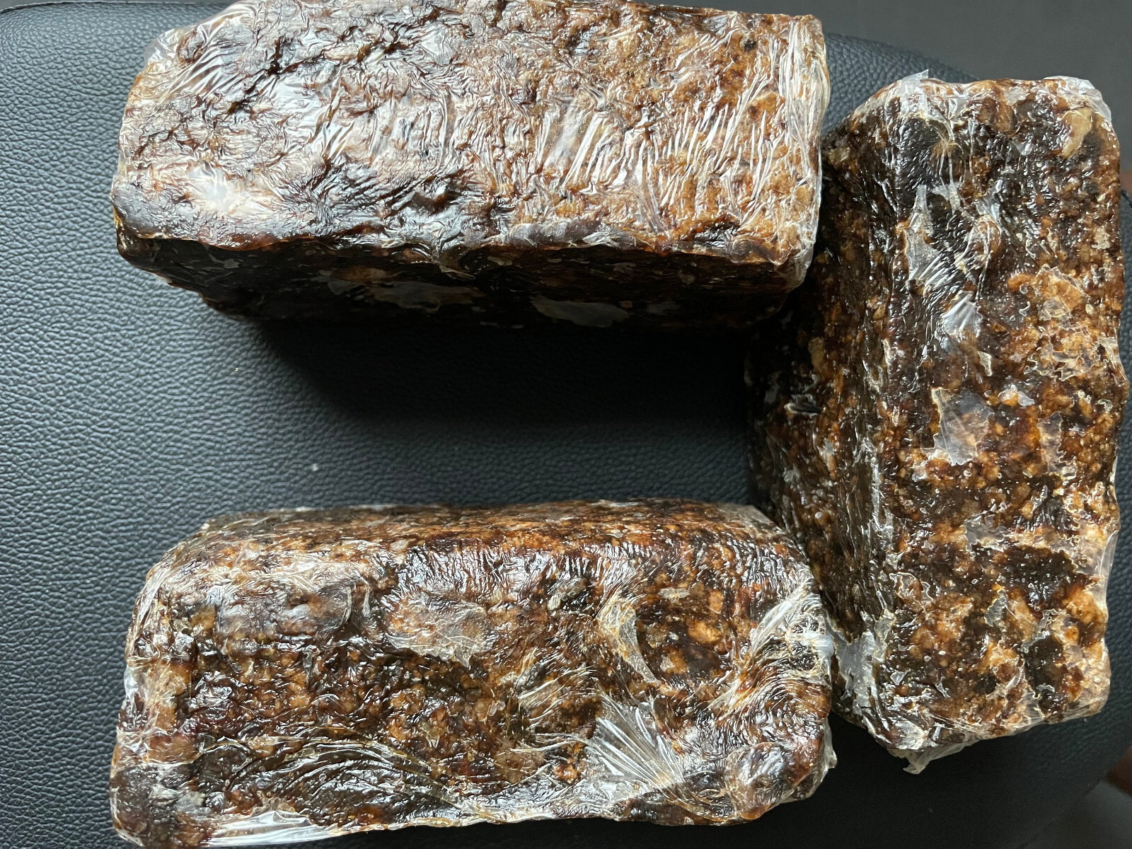 organic black soap