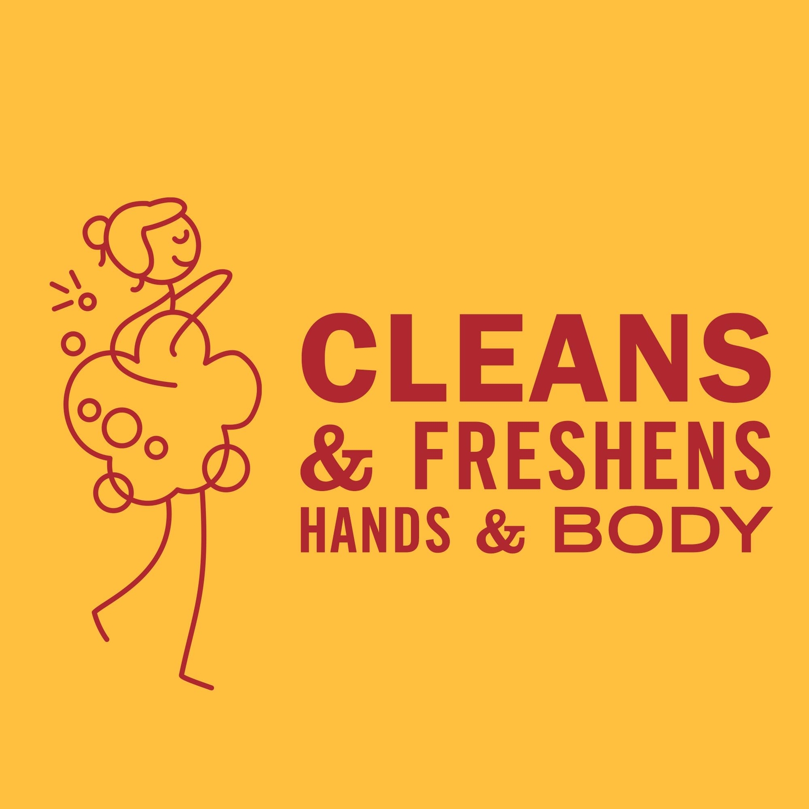 Mrs Meyer s Clean Day Clementine Bar Soap Pack of 4 5.3 Ounce Vegan Formula