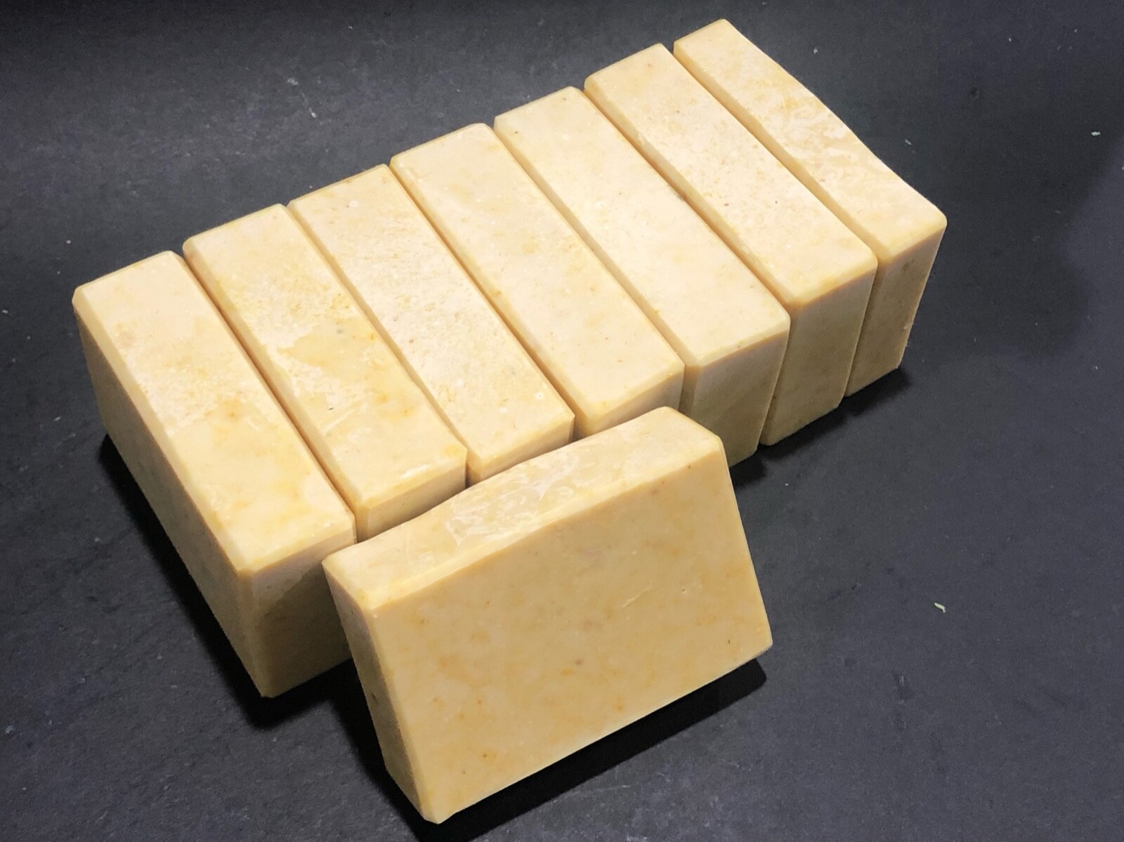 VK Handmade ALL NATURAL GOAT MILK SOAPGreat Present Patchouli Mint Eucalyptus