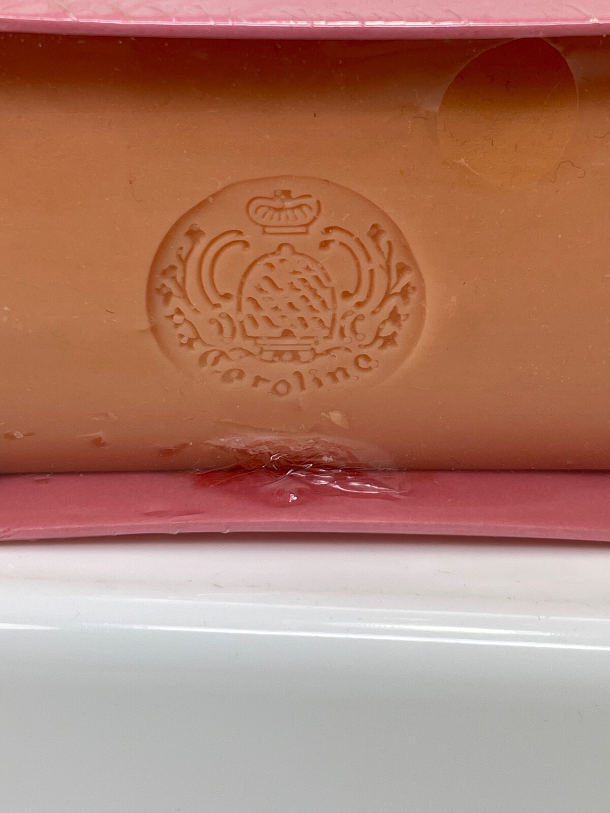 VTG. Bar Soap Lot of 4 Bars 2 Dial Brillo Carolina