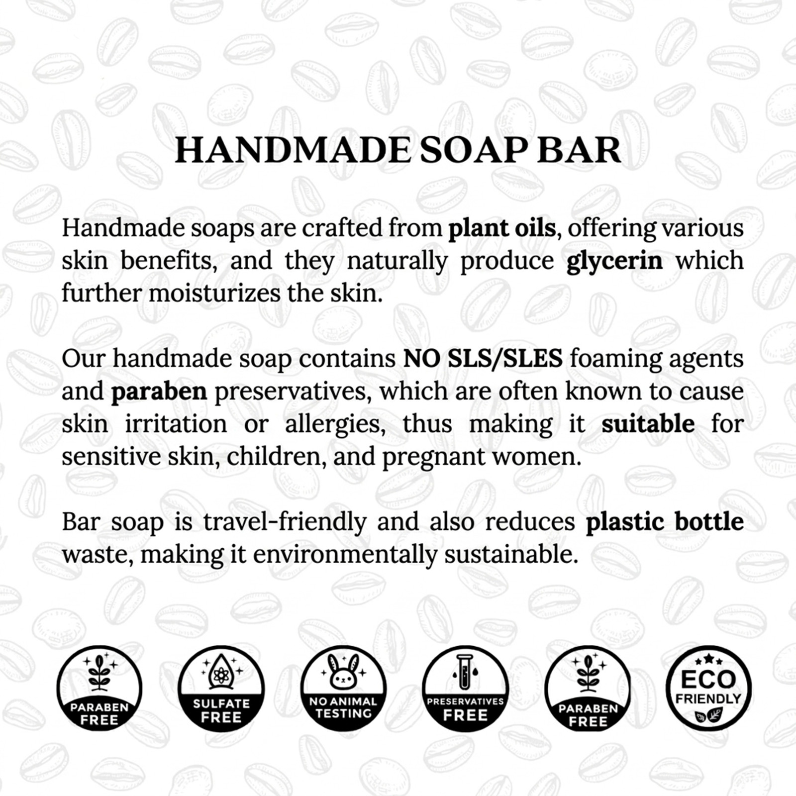 4Pcs SOAPILY Goat Milk & Honey Natural Soap Skin Barrier Brightening Dry Skin