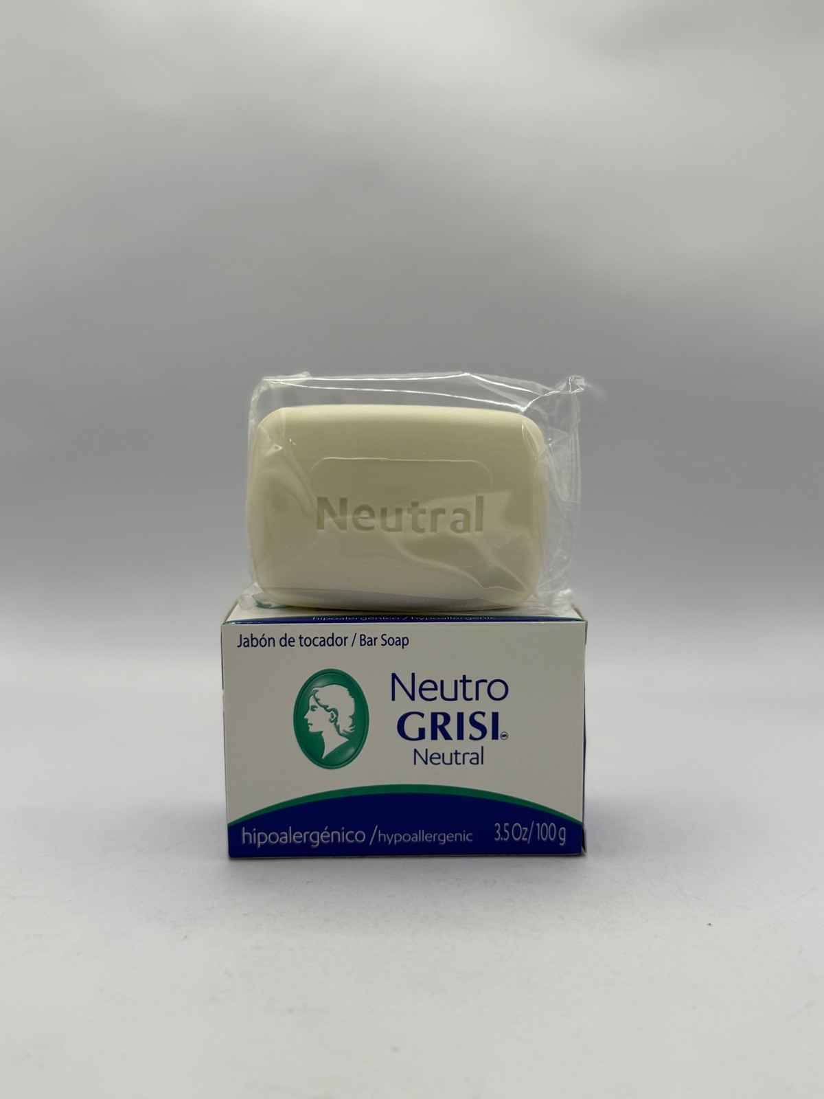 Neutro Grisi Neutral Soap – 3.5oz (10 Pack)