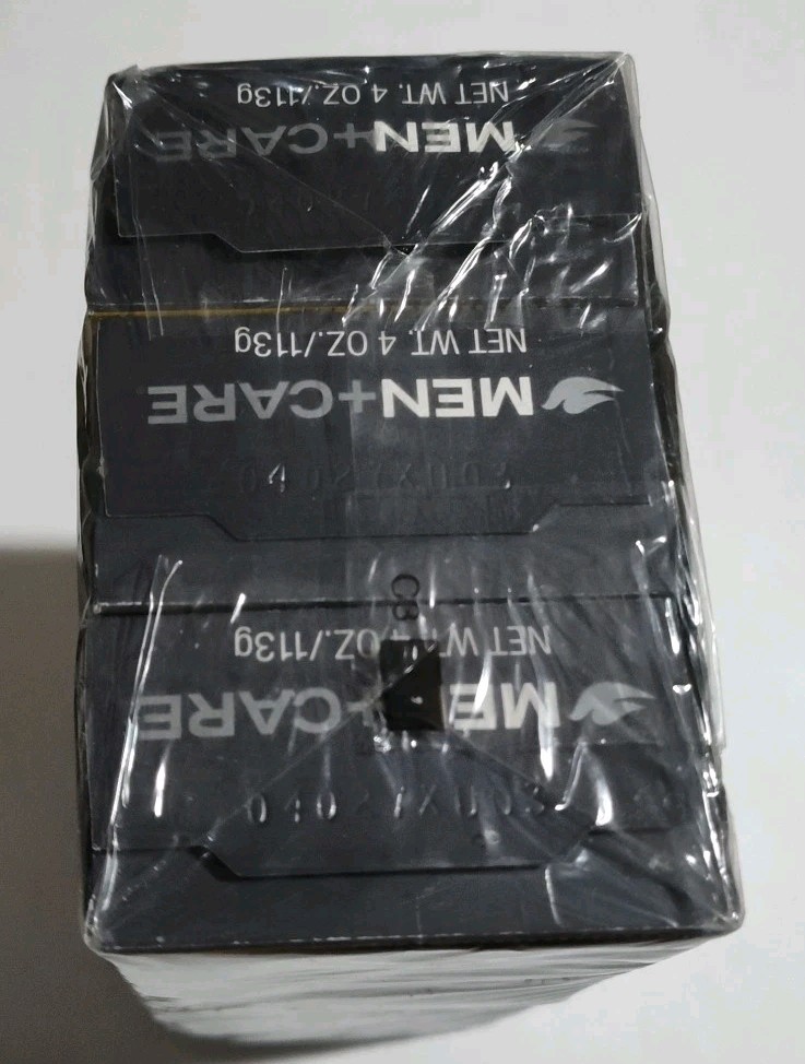 Dove Men + Care Body & Face Bar Soap Oil Control 1 Pack Of 6 Bars New Discontinu