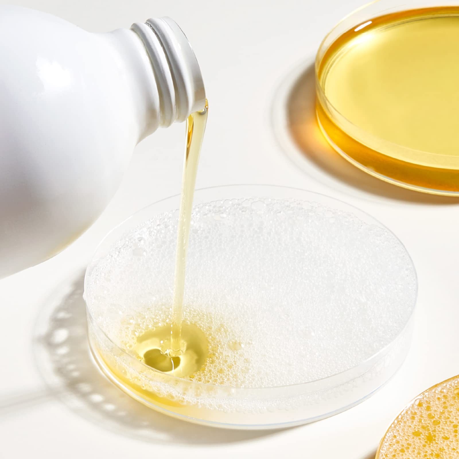Oil Soap 500ml Babe Laboratorios