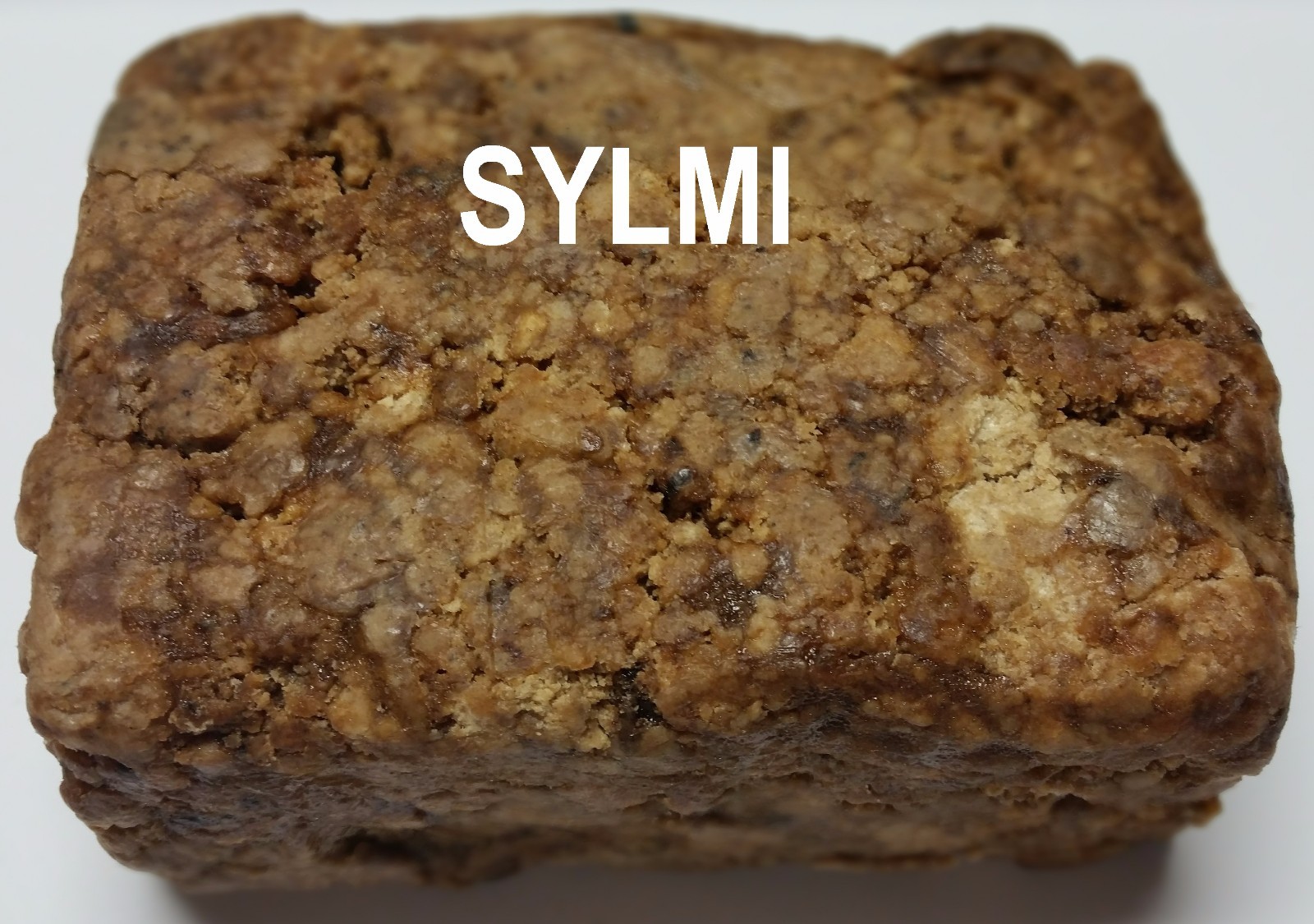 5 lbs Natural Raw African Black Soap, Organic, Unrefined from Ghana West Africa
