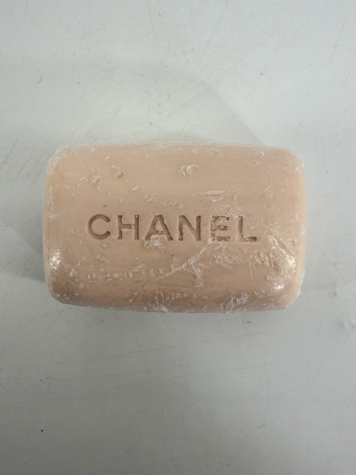 Vintage Chanel Demaquillant Fraicheur Gentle Cleansing Bar Soap 4oz Sealed Rare