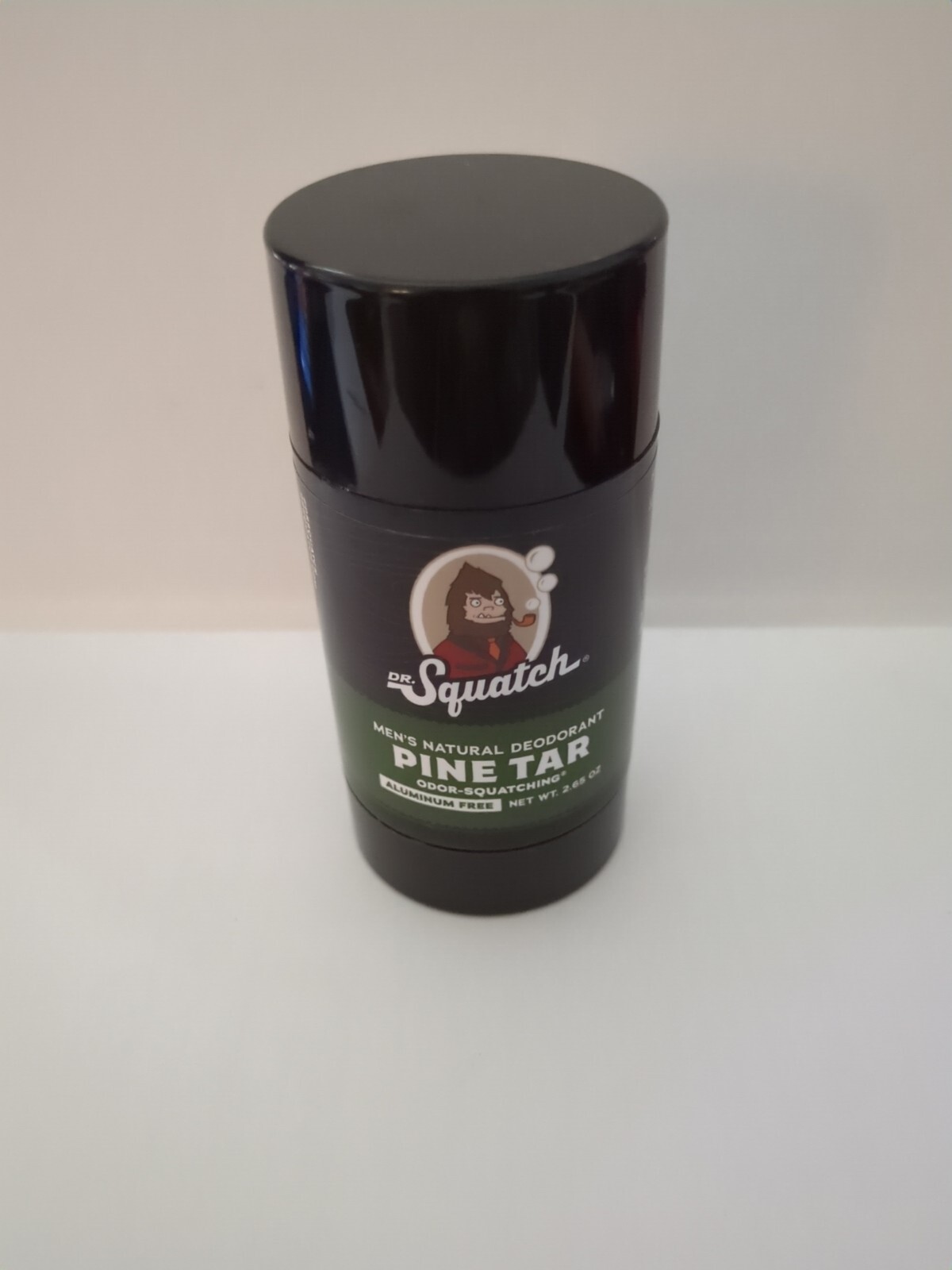 Dr. Squatch Deodorant Pine Tar 2-Pack
