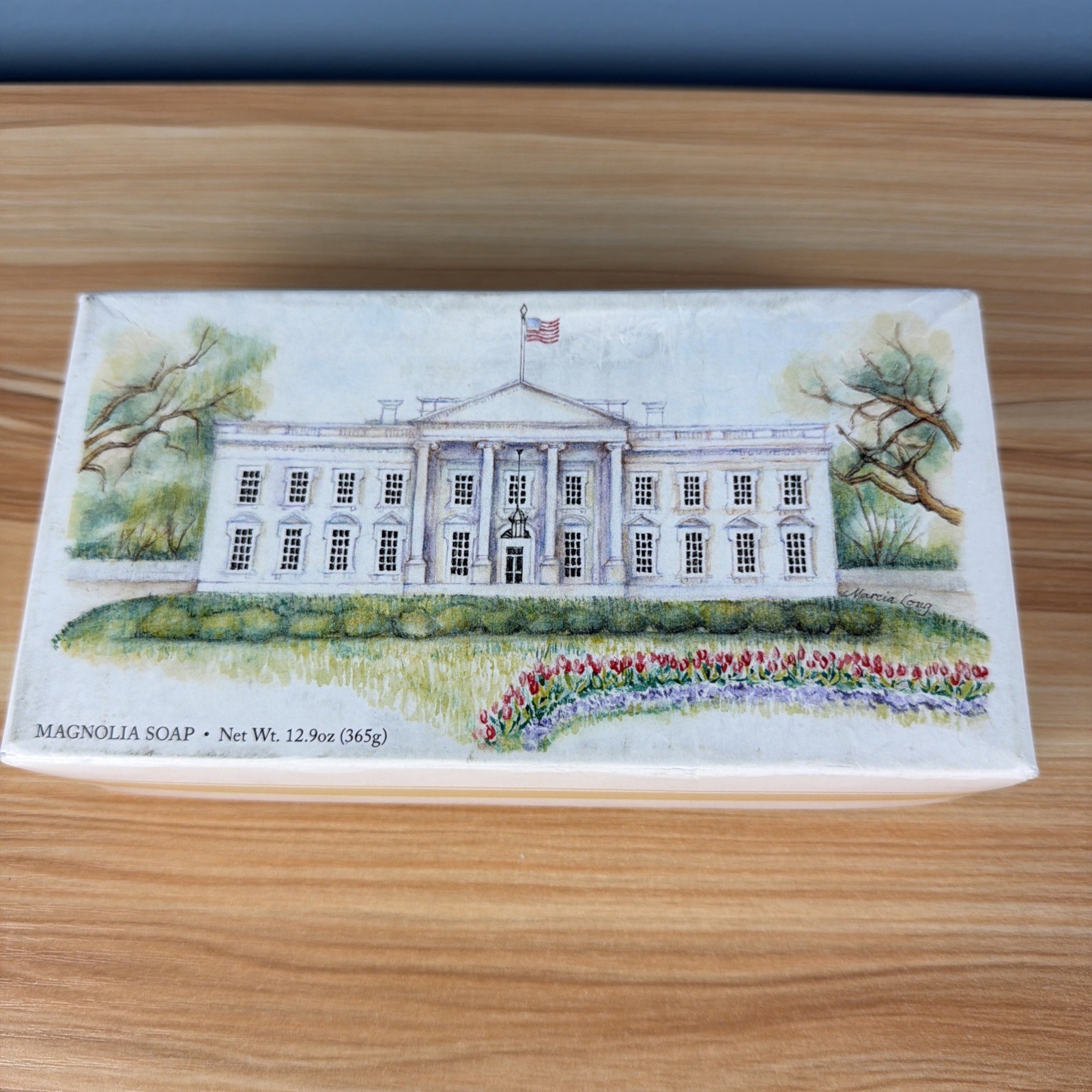 2022 White House Historical Association Magnolia Soap Set – Made in the USA