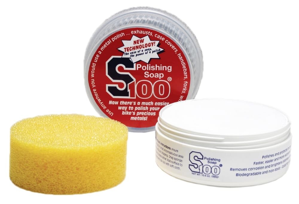 Polishing Soap 10.6 oz – Premium Car Care, Scratch Removal & Shine Enhancer