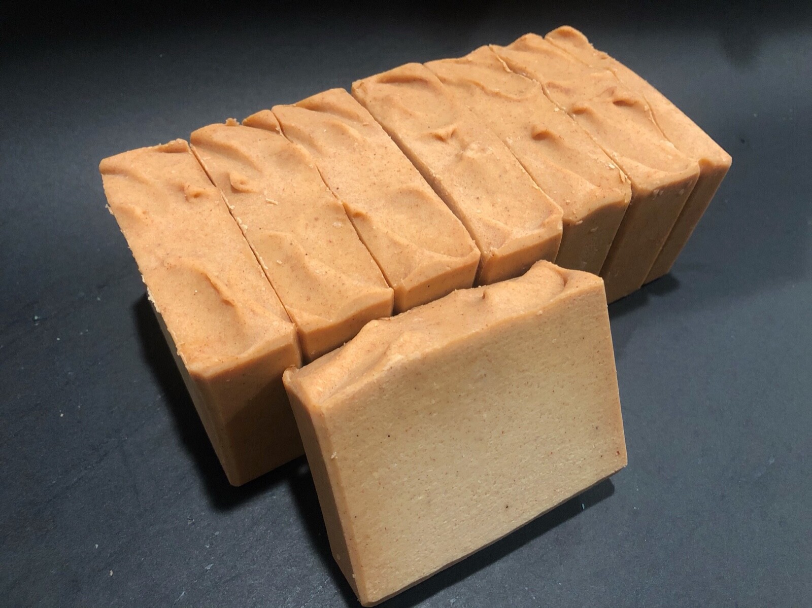VK Handmade ALL NATURAL GOAT MILK SOAPGreat Present Patchouli Mint Eucalyptus