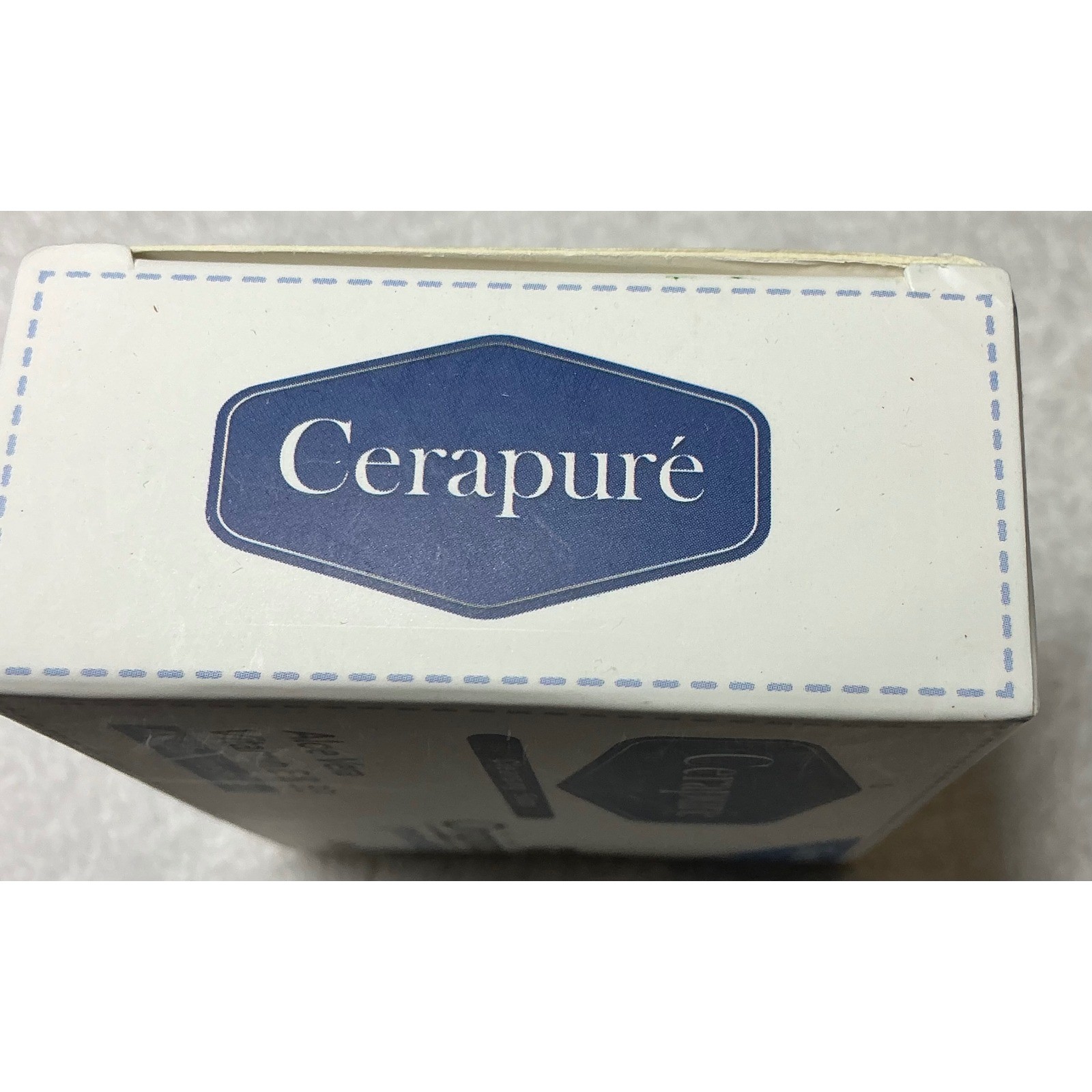 Cerapure Original Cleansing Soap 85g Aloe Vera Vitamin E B3 New Glycerin Bar