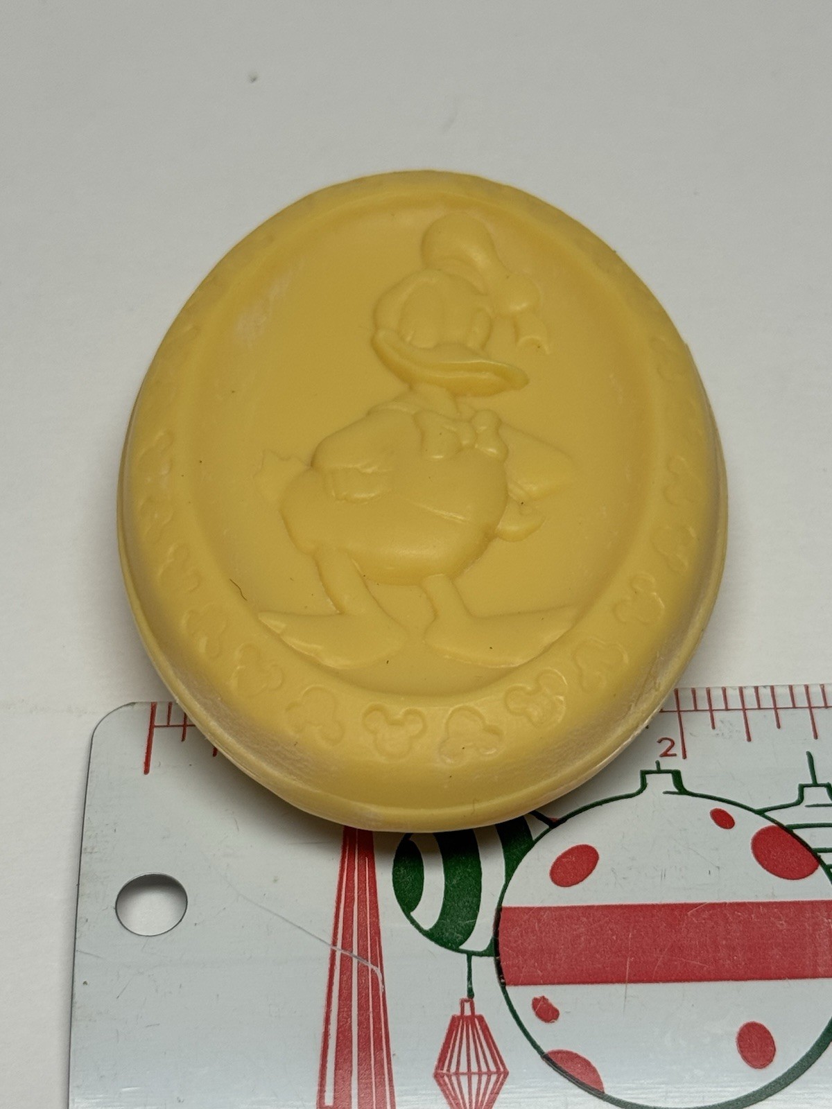 Lot Of 9 Vintage Disney Decorative Bars Of Soap NIB AVON Train