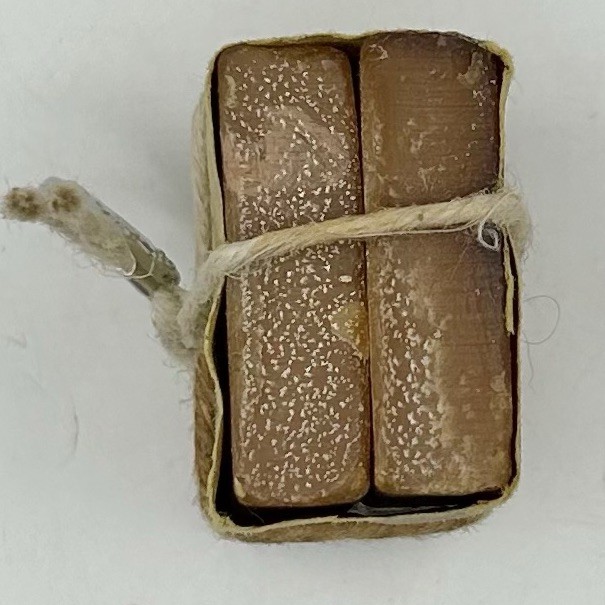 Eebario Toscano Vegetable Soap Olive Oil 2 Small Bars