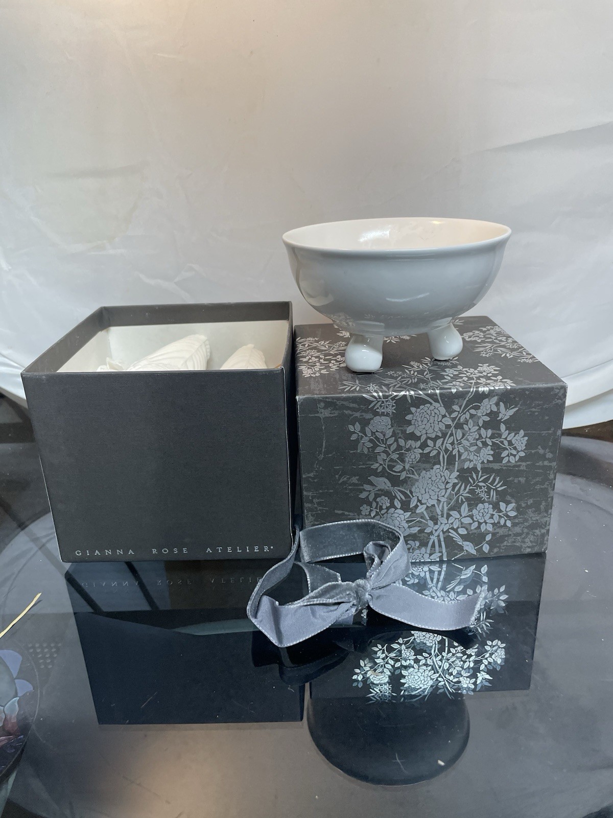 Gianna Rose Atelier Enchanted Birds Sculpted Couture Soap Vegetable Based
