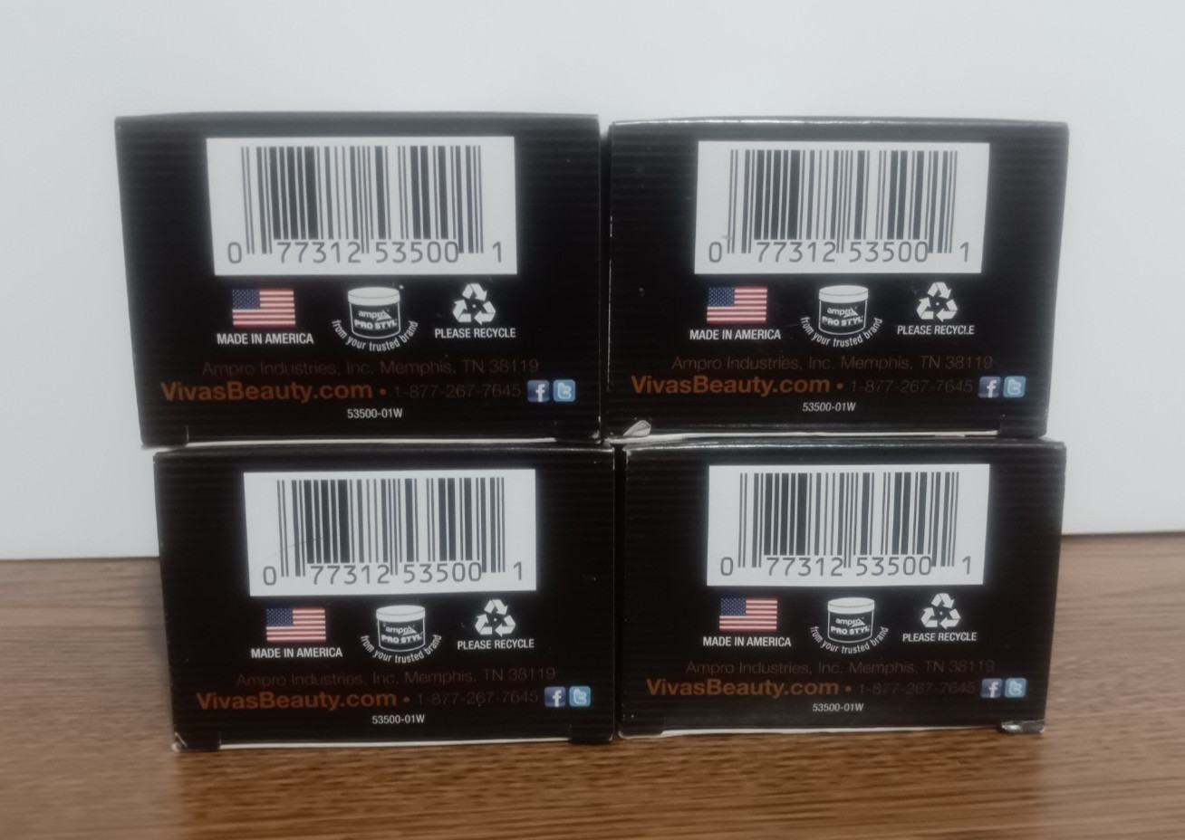 Four VIVAS Shea Butter Body Bars With Toasted Coconut