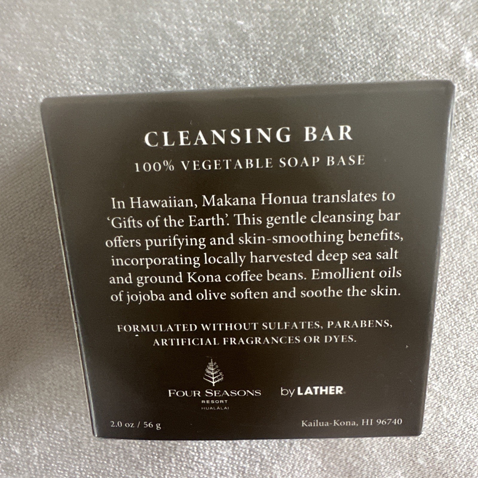 Soap Made By 100% Vegetable Soap Base By Makana Honua Shampoo And Cleansing Bars