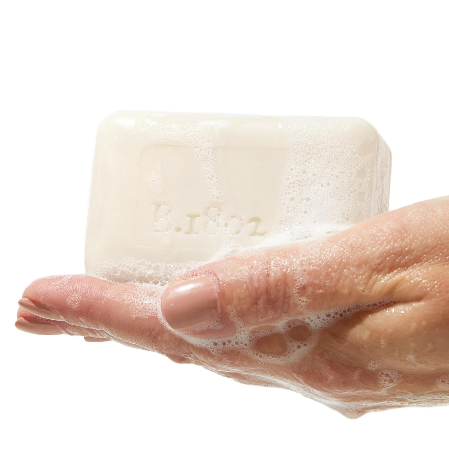 Goat Milk Soap – Moisturizing Hand & Body Soap Bar with Shea Butter & Botanic…