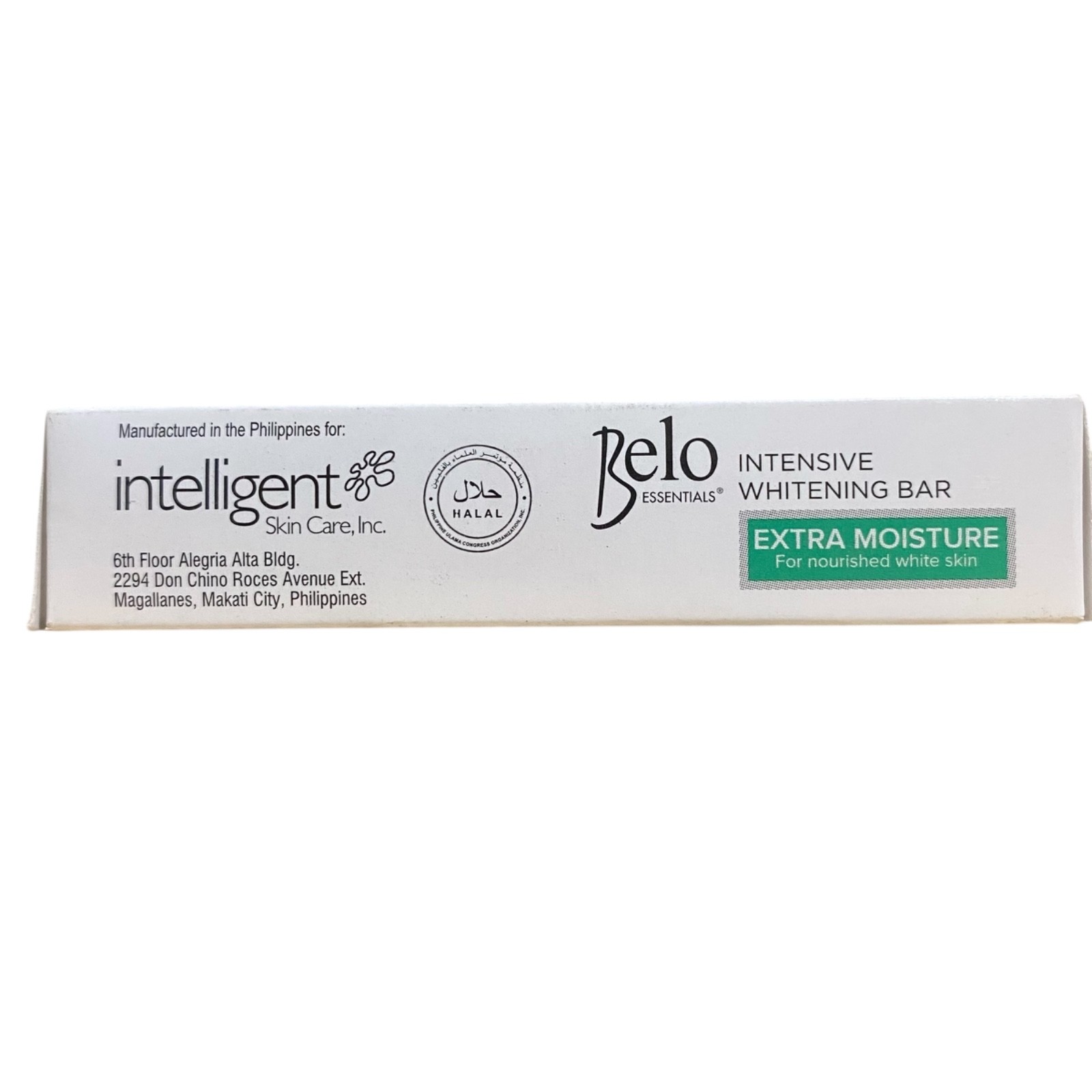 Belo Essentials Kojic Whitening Soap 2 X 65g Extra Moisture