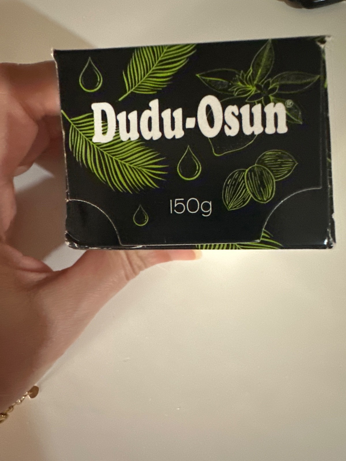 Dudu-Osun African Black Soap Classic Fragrance 100% Pure Natural Skin Care