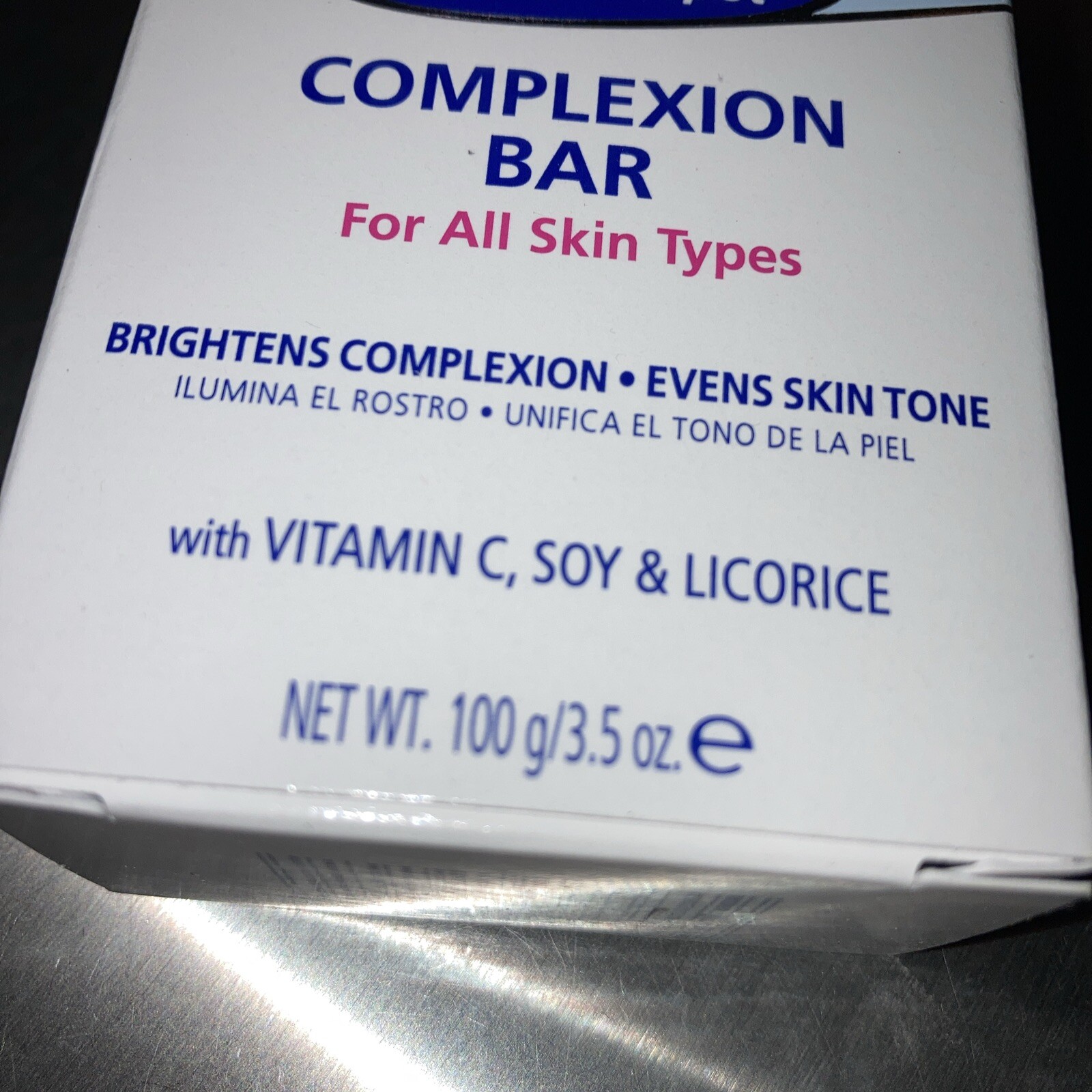 Lot Of 4 Palmer’s Skin Success Anti-Acne Medicated Complexion Bar, 3.5 oz