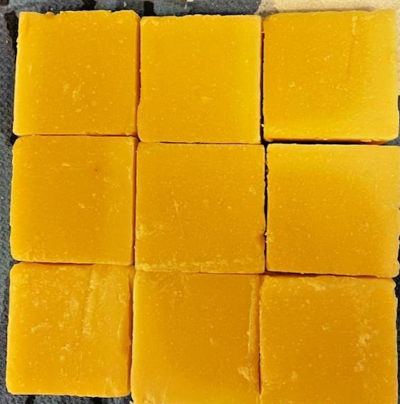 Lot Of 150 Dr Squatch Alpine Sage Soap Zero Grit Factory Rejects No Box +/-4.5oz
