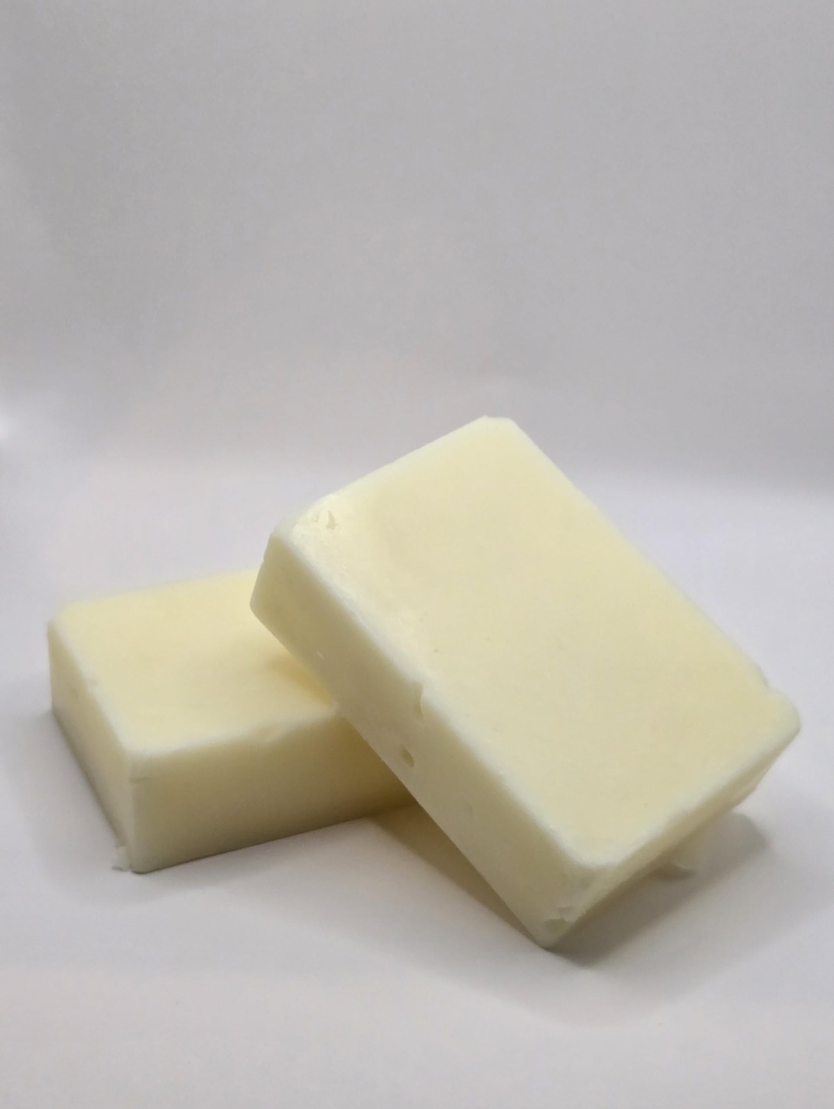 Tallow Soap (Unscented) 2 Pack Handmade Natural Grass Fed Beef Tallow Soap wi…