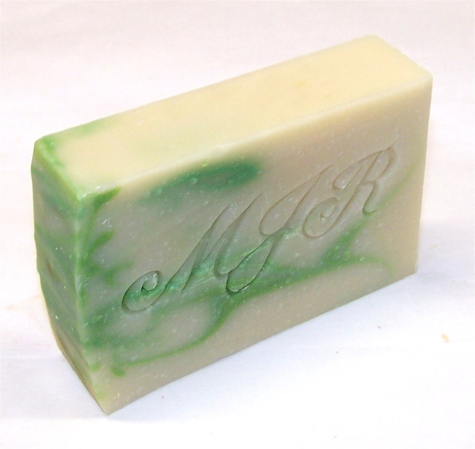 Tea Tree & Lemon Eucalyptus Goat Milk Soap-Palm Free, Naturals by MJR Soaps