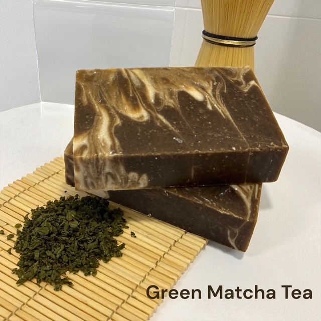 Handmade Cold Processed Milk Soap Bars, 2 Pack, Pick Scent, Free Ship