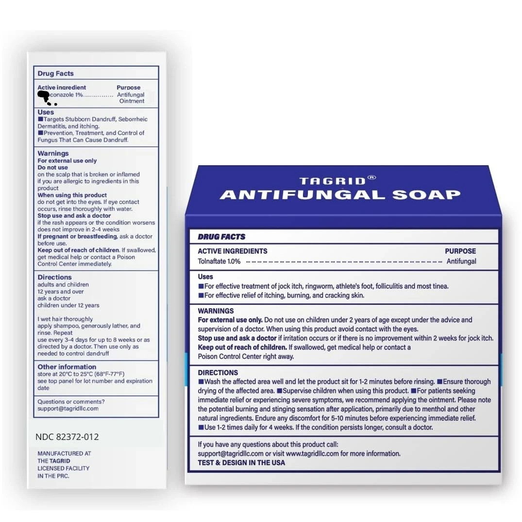 Kit Antifúngico para Pitiriasis Versicolor – Acción Rápida 7X