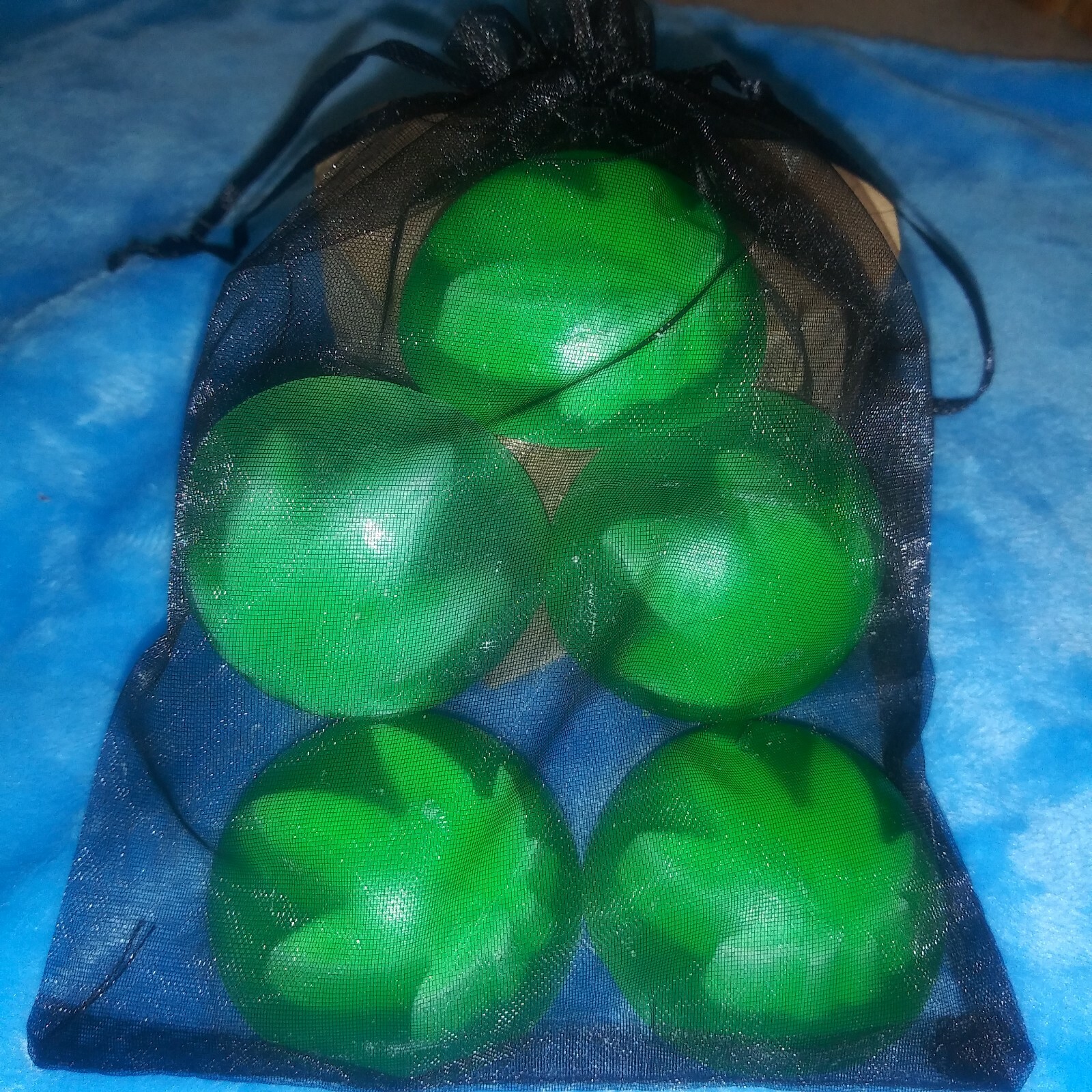 Decorative & Moisturizing Novelty Leaf Hand Soaps for fans Of 420. (5 ct)