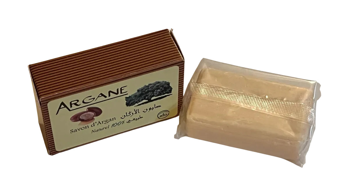 Argane Argan Soap -CS