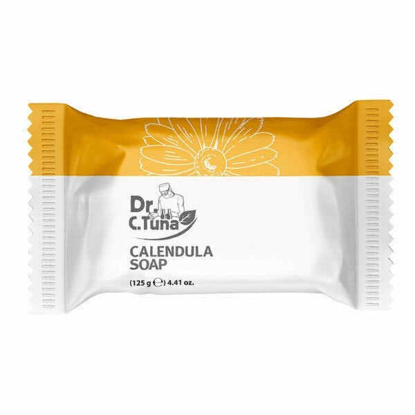 FARMASI ❤️Dr C Tuna (2) CALENDULA BAR SOAP SET SAME DAY SHIPPING!