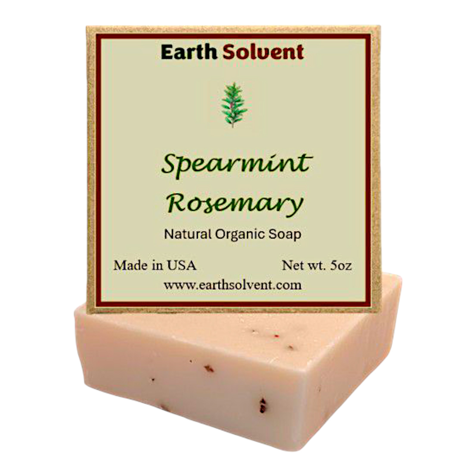 All Natural Organic Bar Soap Cold Process Soap USA Handmade Sensitive Skin 5oz