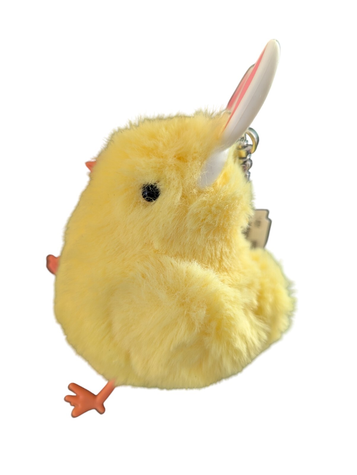 NEW BATH & BODY WORKS CHICK BUNNY EAR POCKETBAC HAND SANITIZER HOLDER CLIP CASE