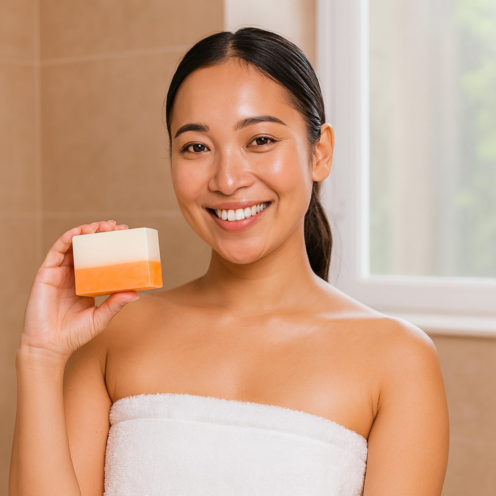 Original Triple White Soap w/ Placenta, Glutathione, 150g, 2 Bars