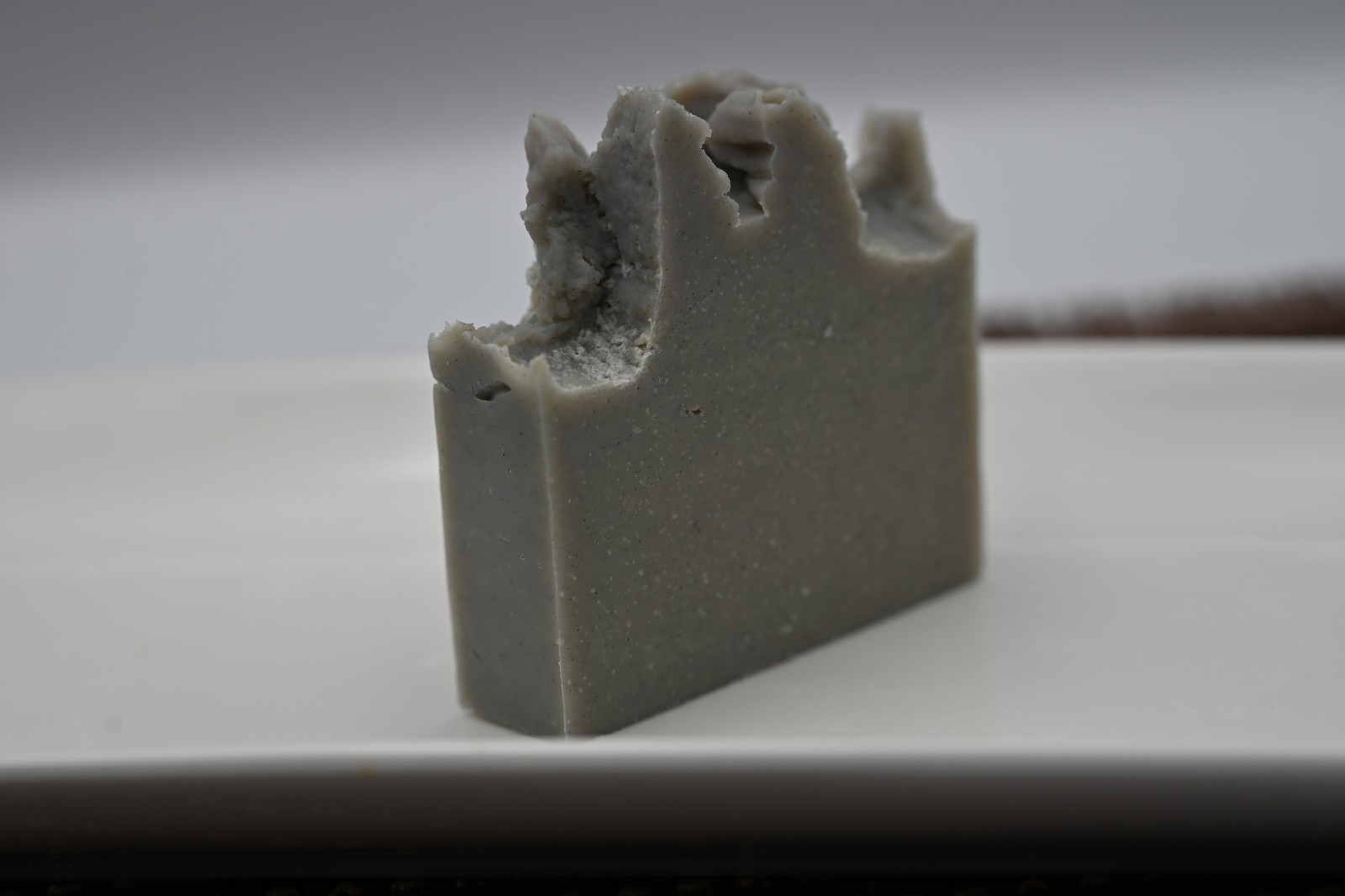 Le Luxe Lather, Luxury Artisan Soap, “Wendy”.. Gardenia scented..