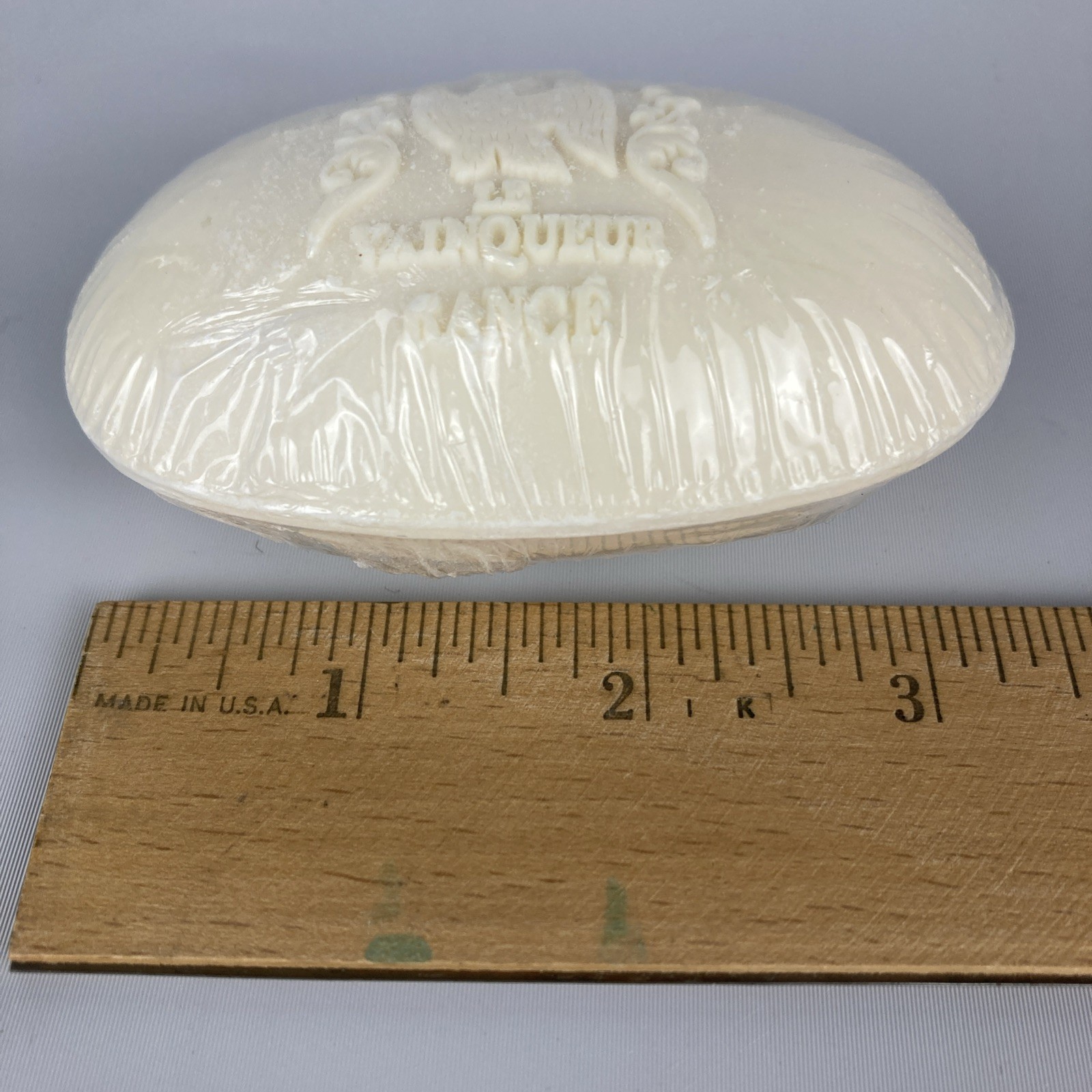 2 X RANCÉ Rance Perfume Soaps Crème Savon Extra Le Vainqueur