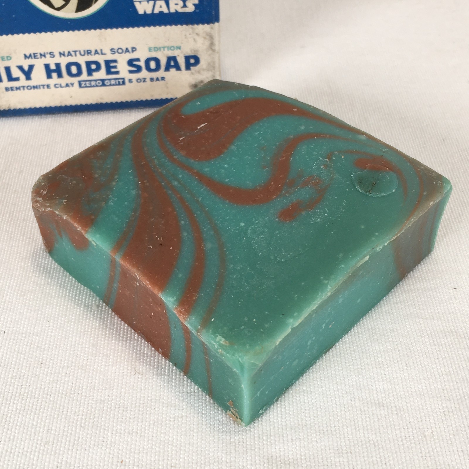 Dr. Squatch Star Wars Men’s Natural Soap – Only Hope Soap & Wisdom Wash 5oz