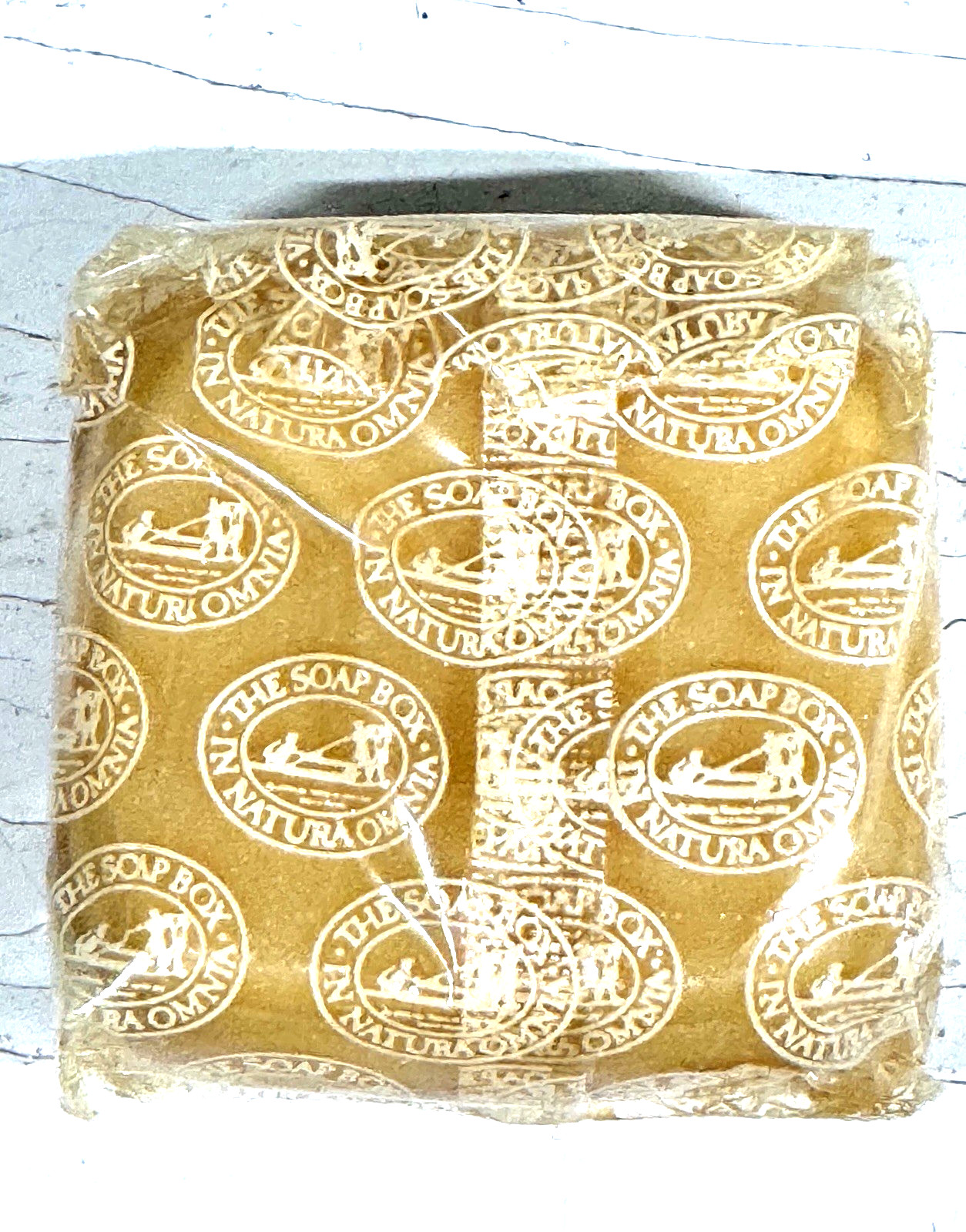 Scarce Vintage Crabtree & Evelyn OIL OF MUSK Soap 3.75oz. 1970’s NIB