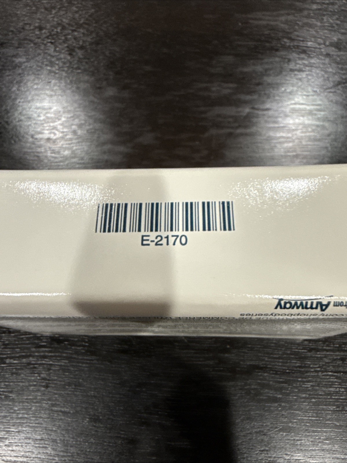 VTG AMWAY Body Series 4 in 1 Antibacterial Bar Soap W/ Triclocarban 1% – 6 Bars