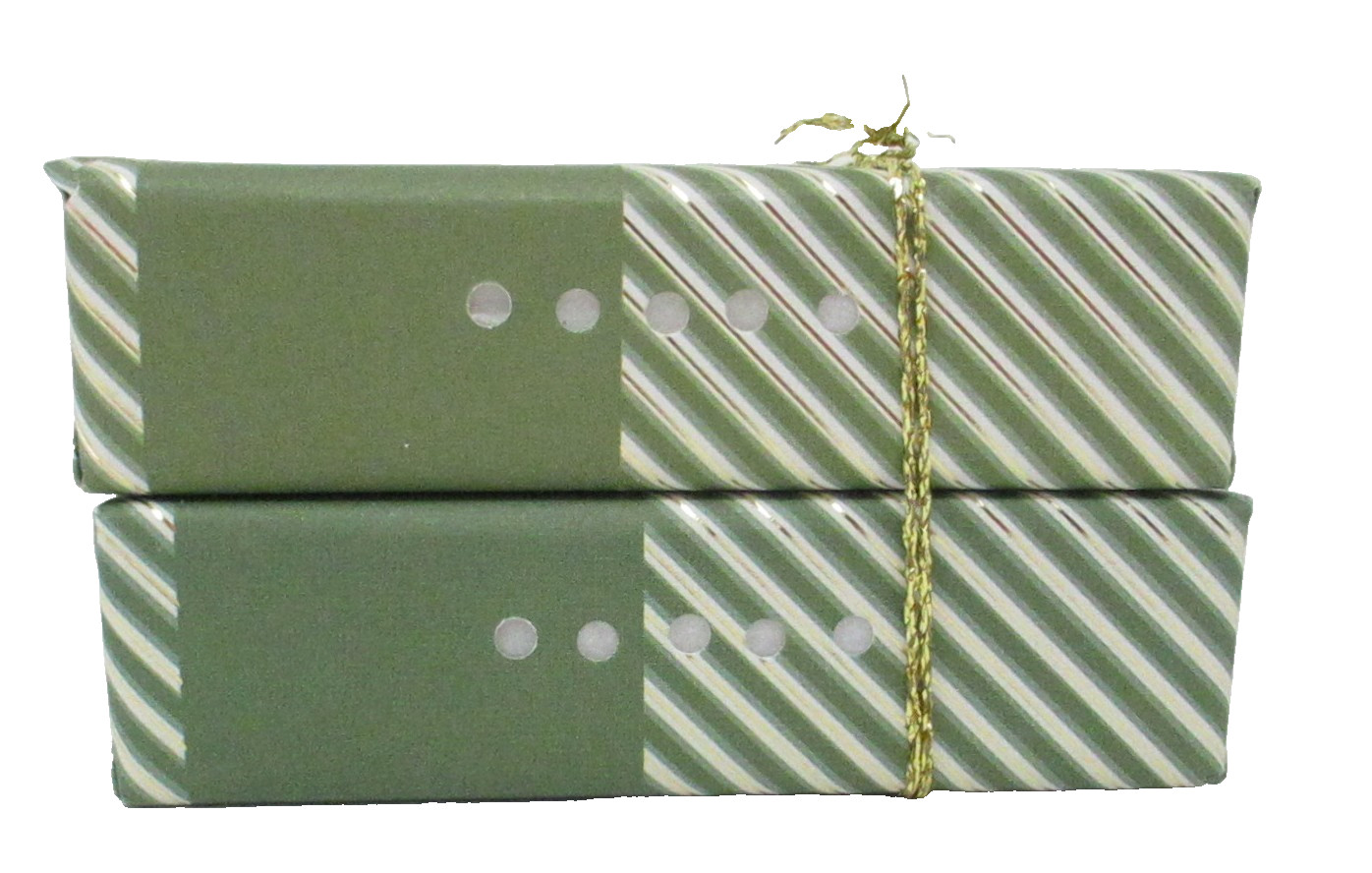 Castelbel Luxury Bath Bar Soap 2-Pack Frosted Pine scented LTD Editions