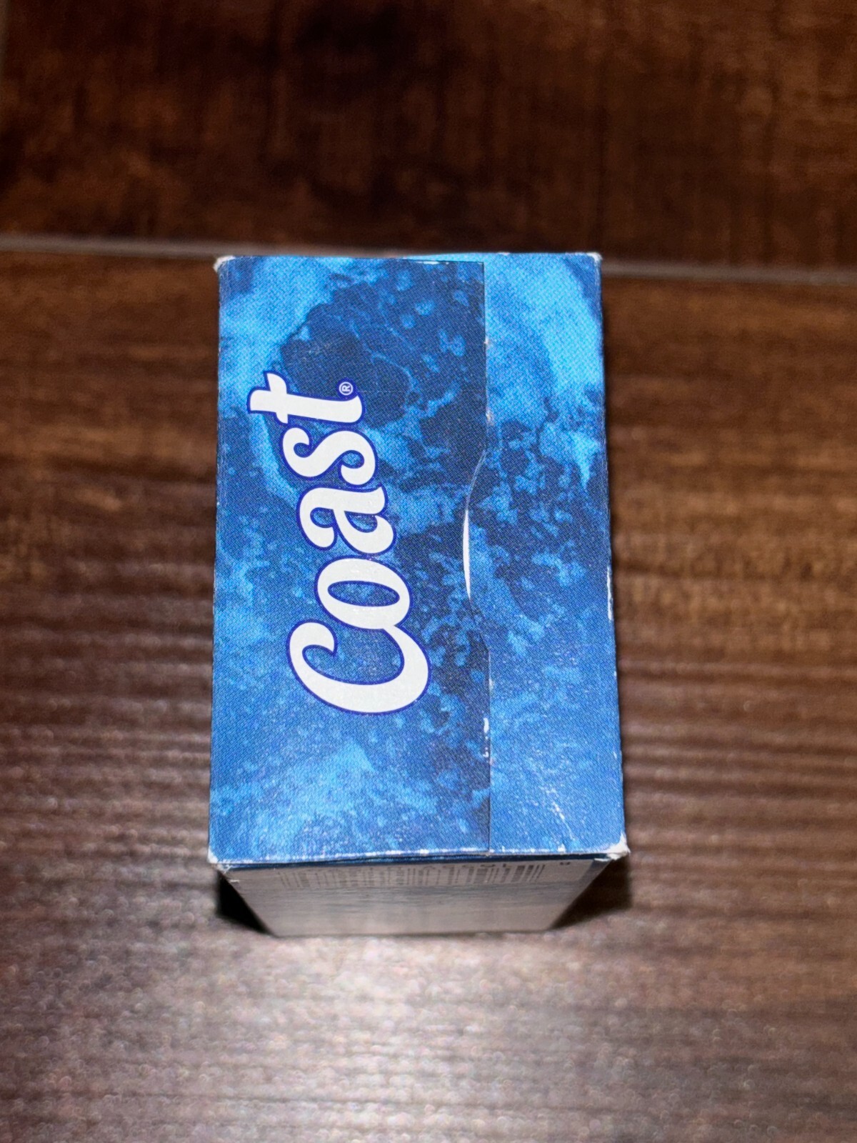 Coast Classic Scent Refreshing Deodorant Bar Soap 4oz New In Box Vintage Prop