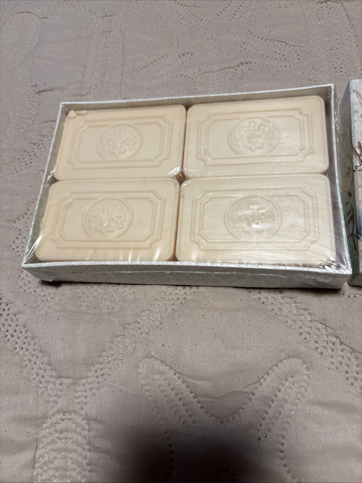 saponificio artigianale fiorentino soap Boxed 4x 4.40 Made In Italy
